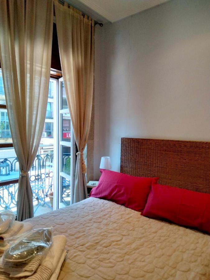 Apartamento Suevia Apartamento Vigo Exterior foto
