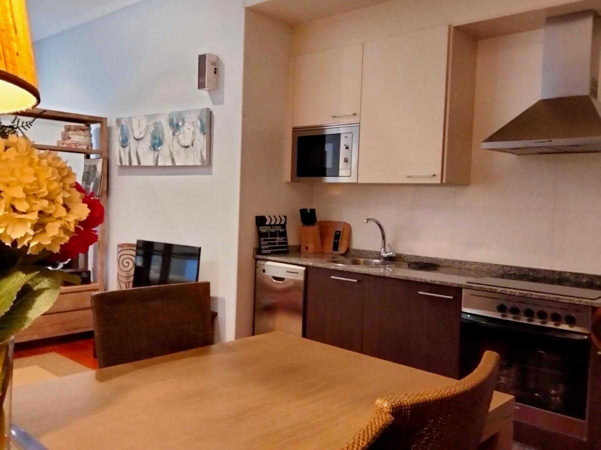 Apartamento Suevia Apartamento Vigo Exterior foto